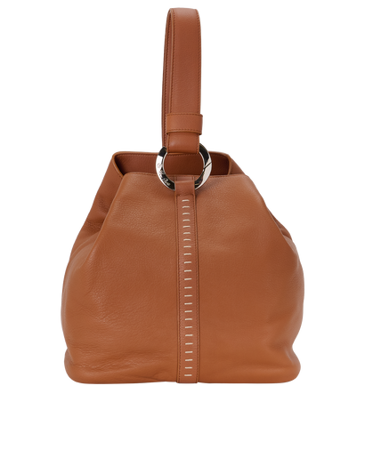 Poker Hobo Bag, front view